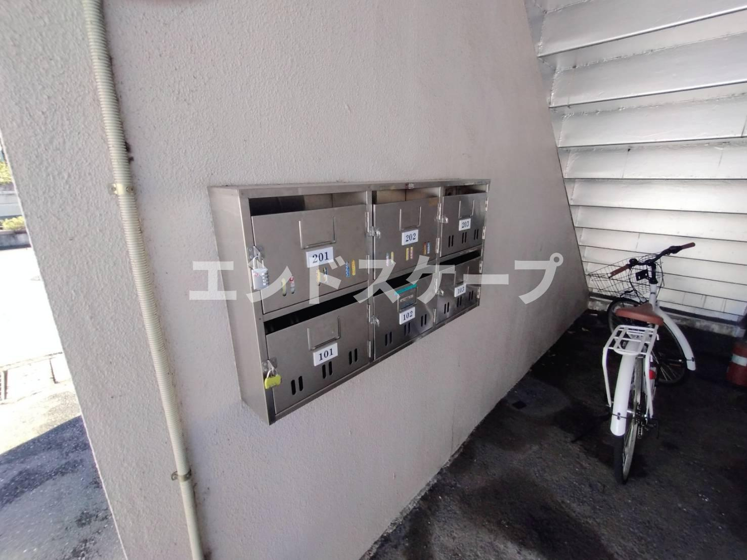 メゾンロイヤルIIのその他共用部分|高崎、前橋エリアのお部屋探しはエンドスケープまで！お客様の理想お聞かせ下さい♪