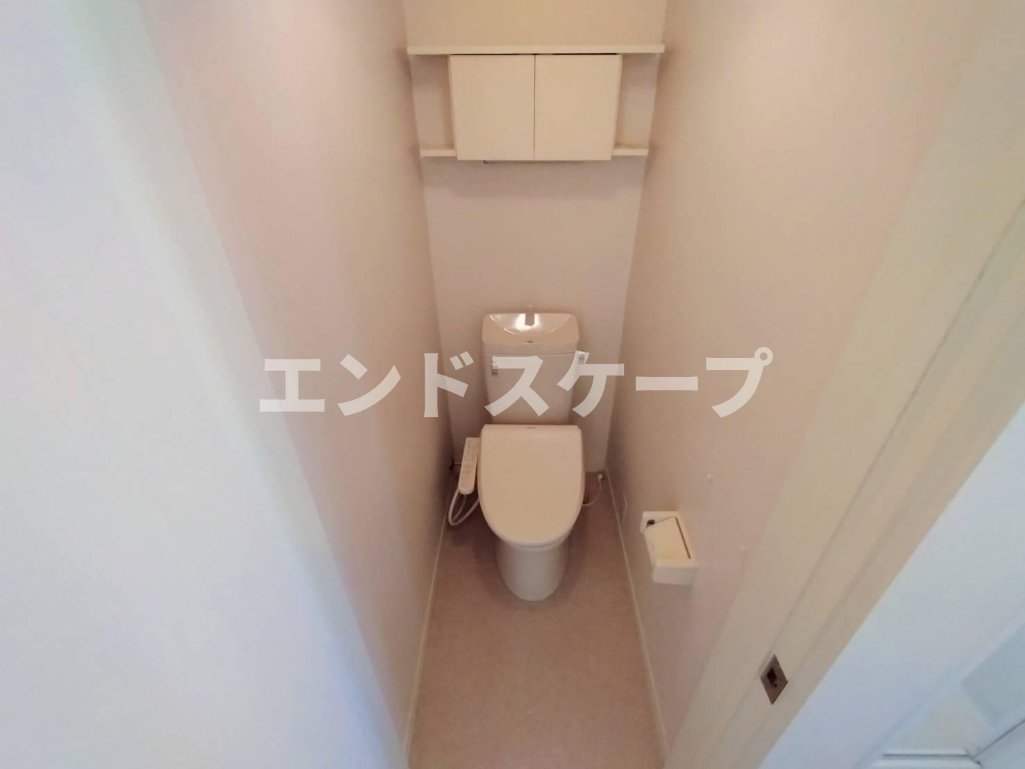 メゾンロイヤルIIのトイレ|高崎、前橋エリアのお部屋探しはエンドスケープまで！お客様の理想お聞かせ下さい♪