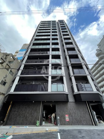 ファーストフィオーレ谷町六丁目フェリシアの外観|ファーストフィオーレ谷町六丁目フェリシア　外観