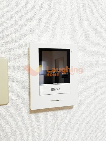ライブタウン津福B棟のセキュリティ