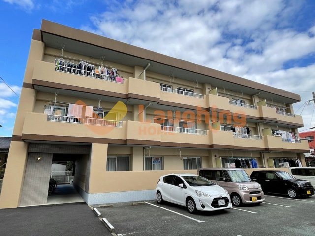 ライブタウン津福B棟