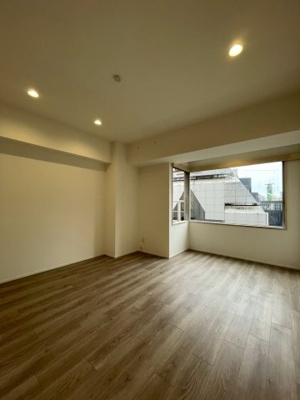 【居間・リビング】 | ノア道玄坂 | ★リフォーム済みで綺麗なお部屋です★