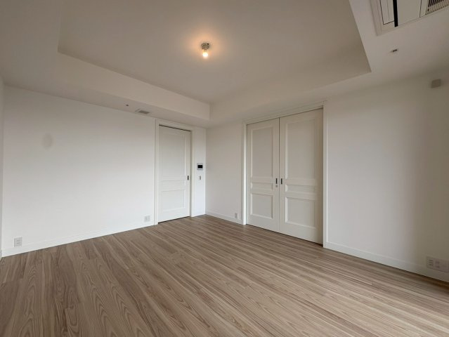 グラングリーン大阪THE NORTH RESIDENCE　扇町小学校の居間・リビング|リビング