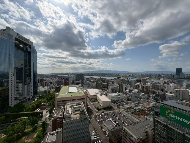 グラングリーン大阪THE NORTH RESIDENCE　扇町小学校の設備|眺望