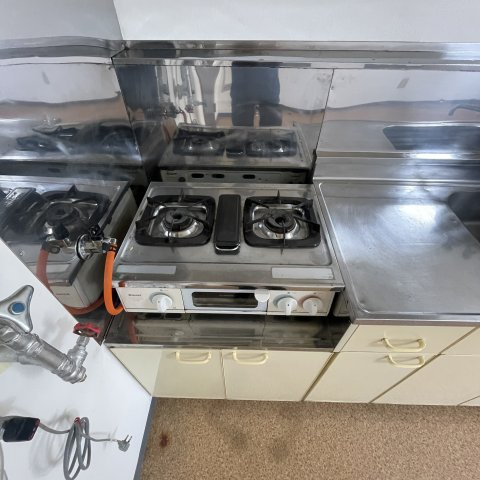 学）ＴＫマンションのキッチン