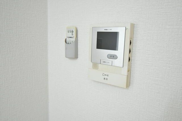 シャンボール一番町のセキュリティ