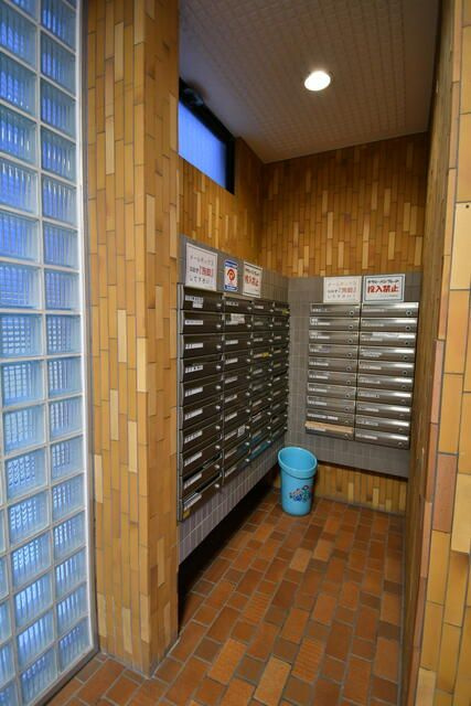 シャンボール一番町のその他共用部分