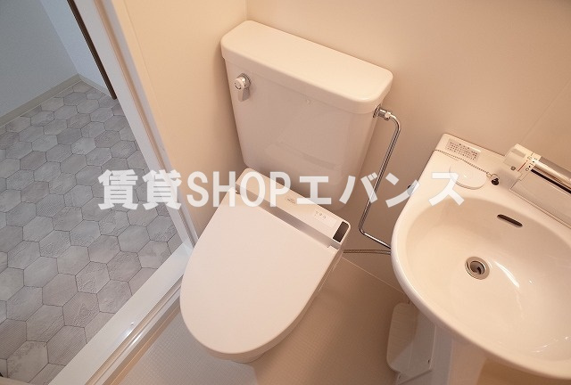 【トイレ】 | メイグリーン塚田