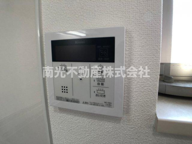 クリエオーレ長瀬町の設備