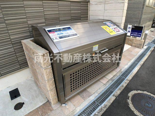 クリエオーレ長瀬町のその他共用部分