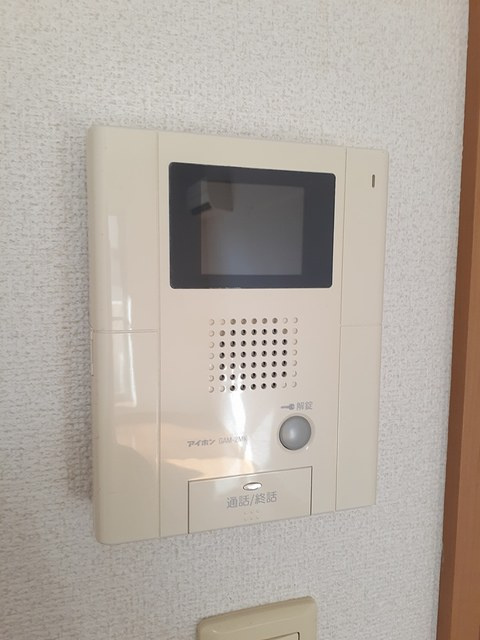 エターナル南与野のセキュリティ