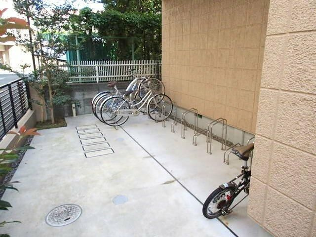 Ａｌｉｃｉａ　Ｇａｒｄｅｎのその他共用部分