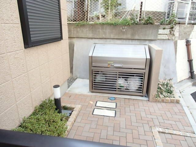 Ａｌｉｃｉａ　Ｇａｒｄｅｎのその他共用部分