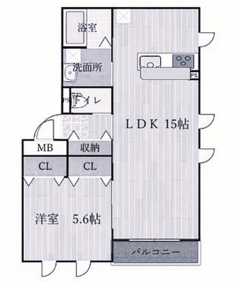 【間取り】 | ティアラ
