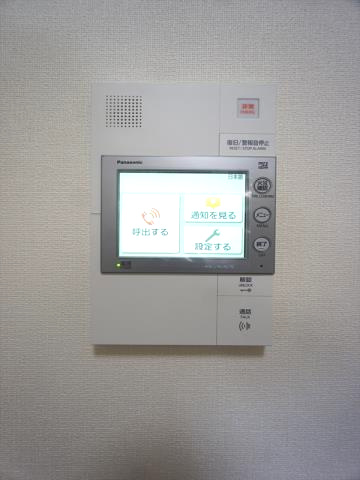 名古屋市千種区今池５丁目の賃貸マンションのセキュリティ
