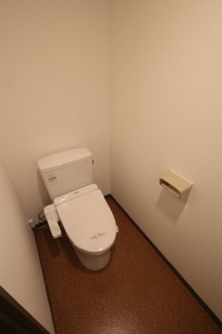 【トイレ】