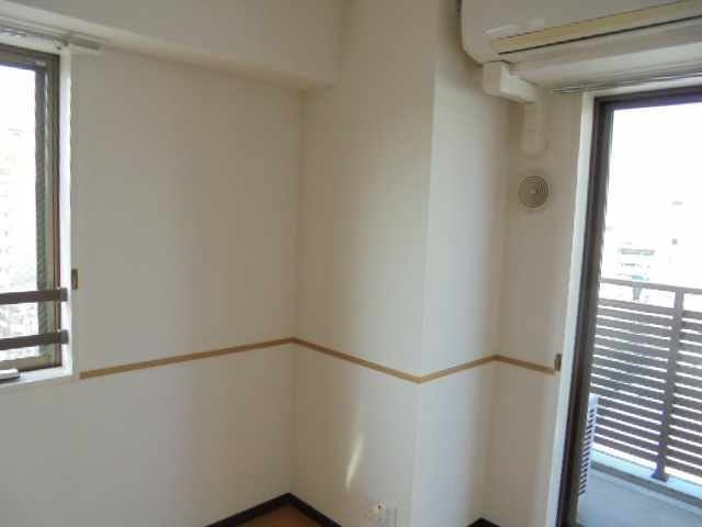 Ｐａｒｋ　ＡＹＡＳＥⅡの寝室