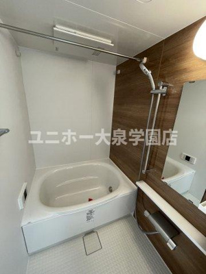 【浴室】 | Blancheneige　Ａ