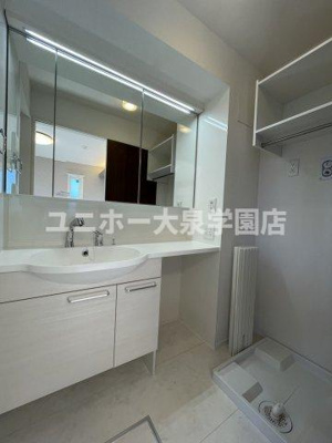 【洗面所】 | Blancheneige　Ａ | 参考写真