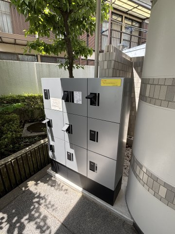 ★宅配ボックス★