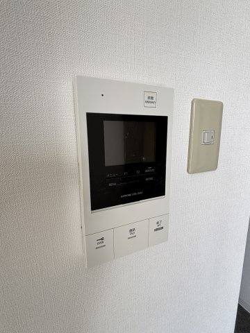 ★モニター付きインターホン★