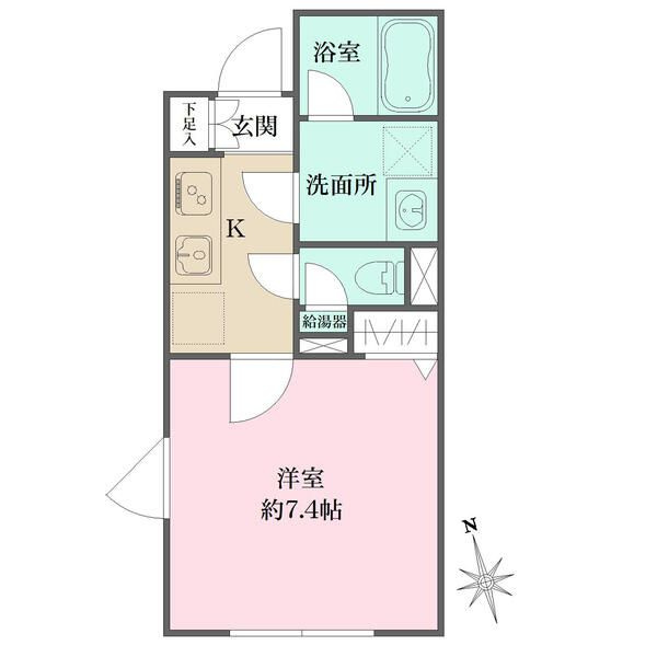 アトリオフラッツ三軒茶屋ノース