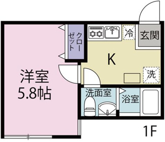 【間取り】 | エフテラス青葉台