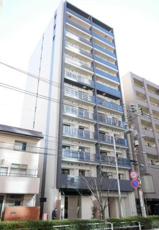 【エントランス】大森海岸レジデンス