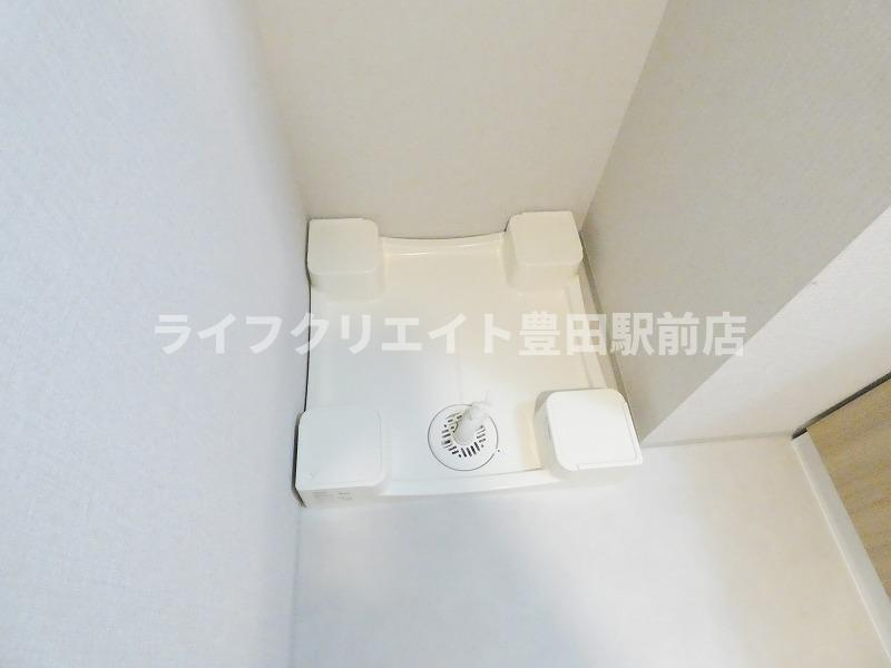 ラグゼナ八王子南町の設備