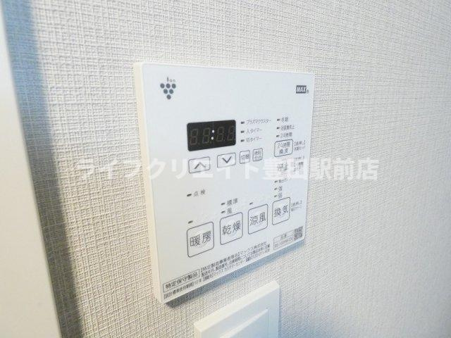 ラグゼナ八王子南町の設備