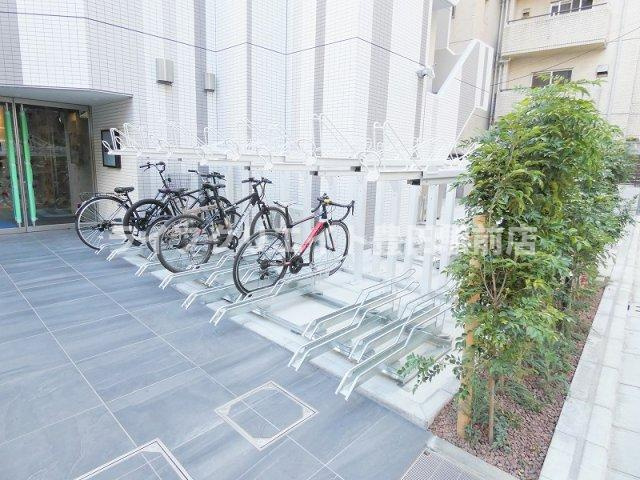 ラグゼナ八王子南町のその他共用部分