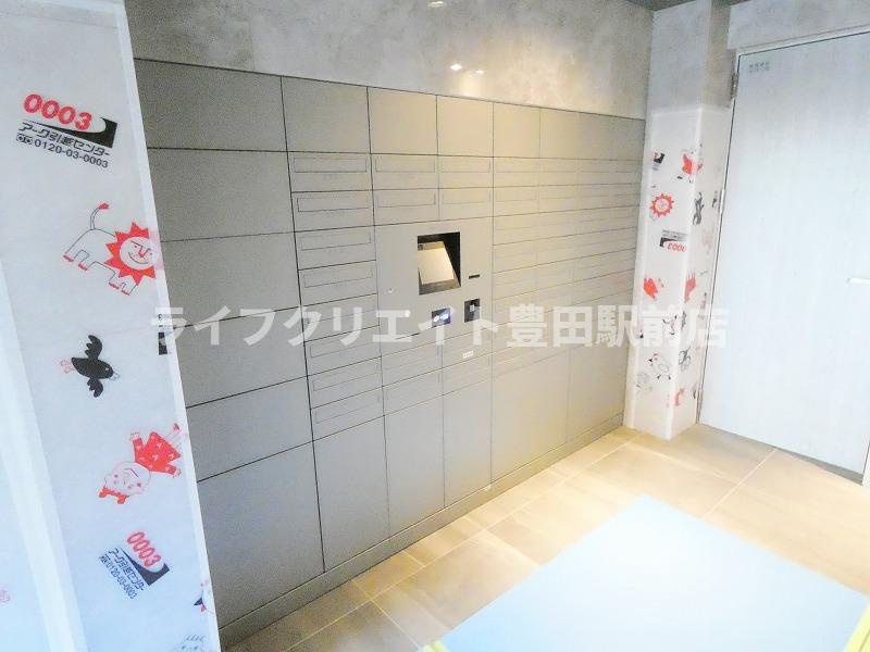 ラグゼナ八王子南町のその他共用部分