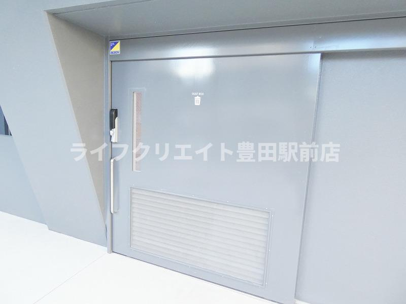 ラグゼナ八王子南町の設備