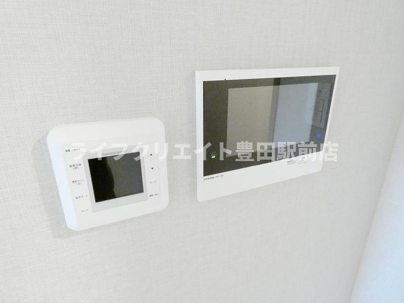 ラグゼナ八王子南町のセキュリティ
