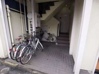 【その他共用部分】 | トシダビル