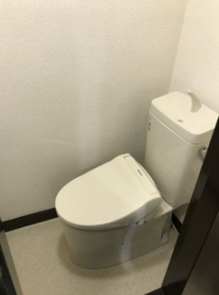 【トイレ】 | トシダビル
