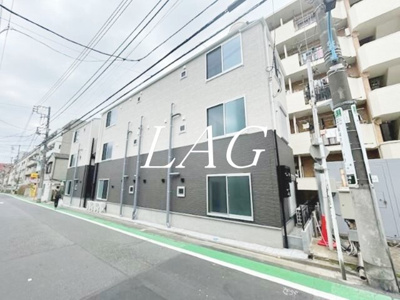 【外観】 | チャルテ西早稲田Ⅱ | 外観です。