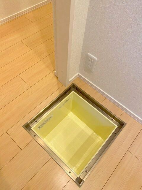 シャルム　ドミール　梅丘の寝室