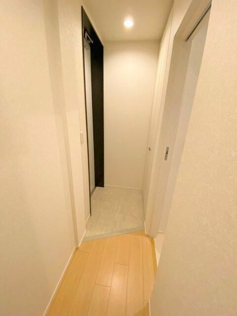 シャルム　ドミール　梅丘の寝室