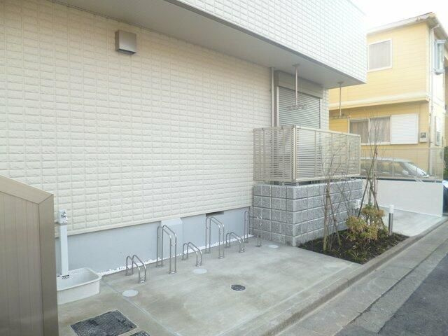 シャルム　ドミール　梅丘のその他共用部分