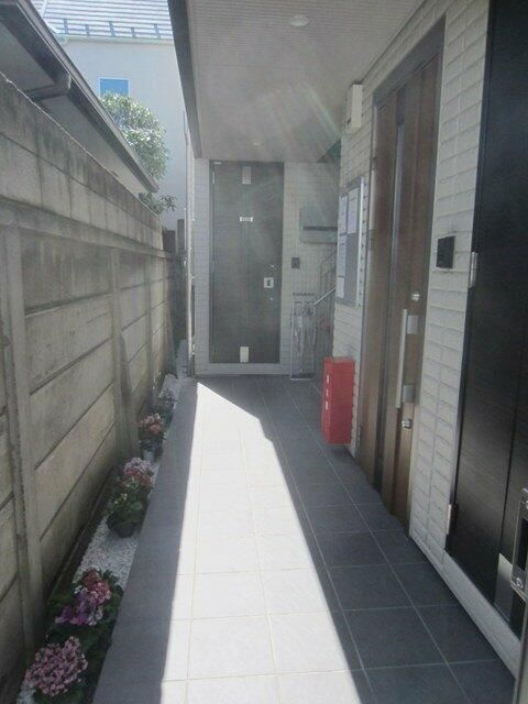 シャルム　ドミール　梅丘のその他共用部分