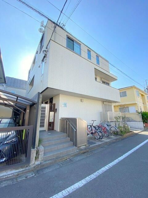シャルム　ドミール　梅丘