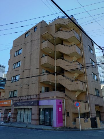 【外観】 | リバーメイト本町 | 落ち着いた雰囲気の外観です