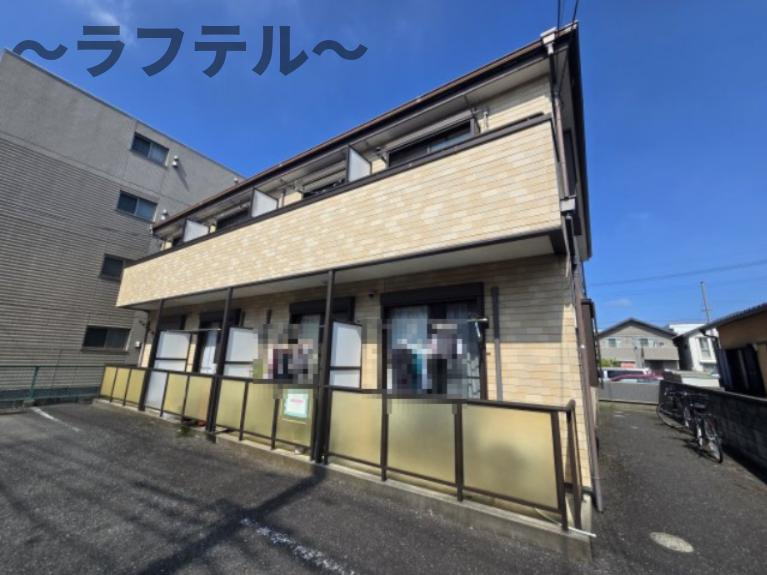 所沢市喜多町のアパート