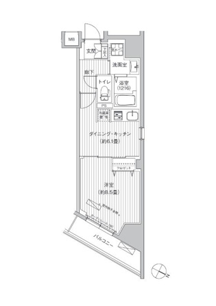 クレスト五番町