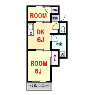 【間取り】 | トシダビル