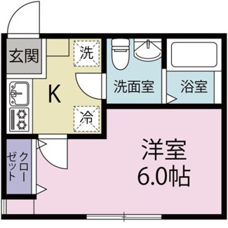 【間取り】 | エフテラス青葉台