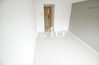 【居間・リビング】 | アクサス新江古田 | 洋室のお部屋です。