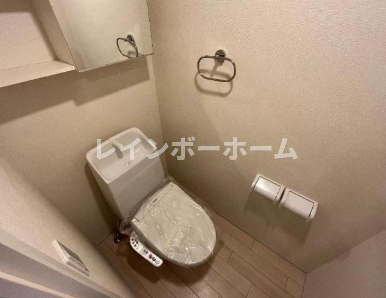 ルオント　ヴァロのトイレ