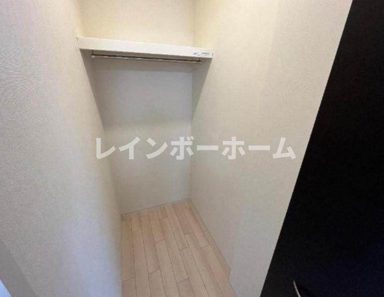 ルオント　ヴァロの収納